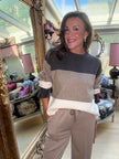 Brooklyn Striped Jumper
