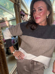Brooklyn Striped Jumper