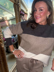 Brooklyn Striped Jumper