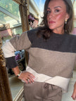 Brooklyn Striped Jumper