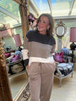 Brooklyn Striped Jumper