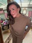 Esther Co-ord in Camel