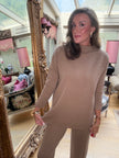 Esther Co-ord in Camel