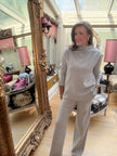Esther Co-ord in Taupe