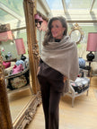 Esther Co-ord in Chocolate
