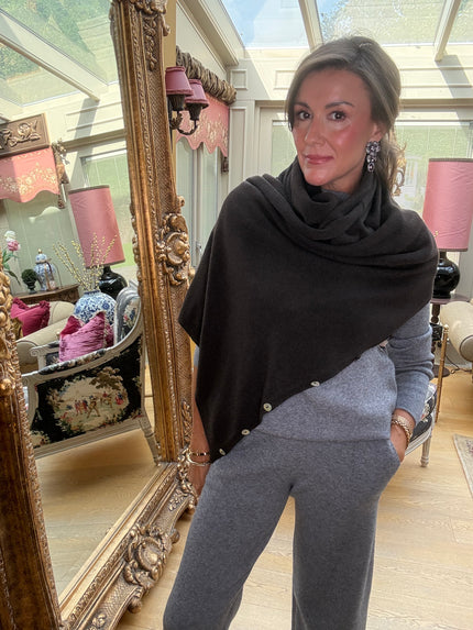 Esther Co-ord in Grey