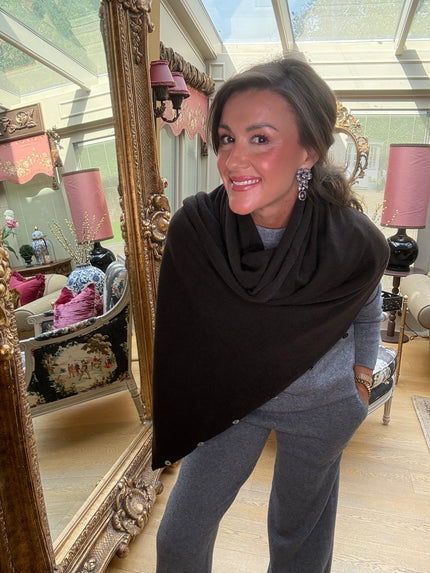 Esther Co-ord in Grey