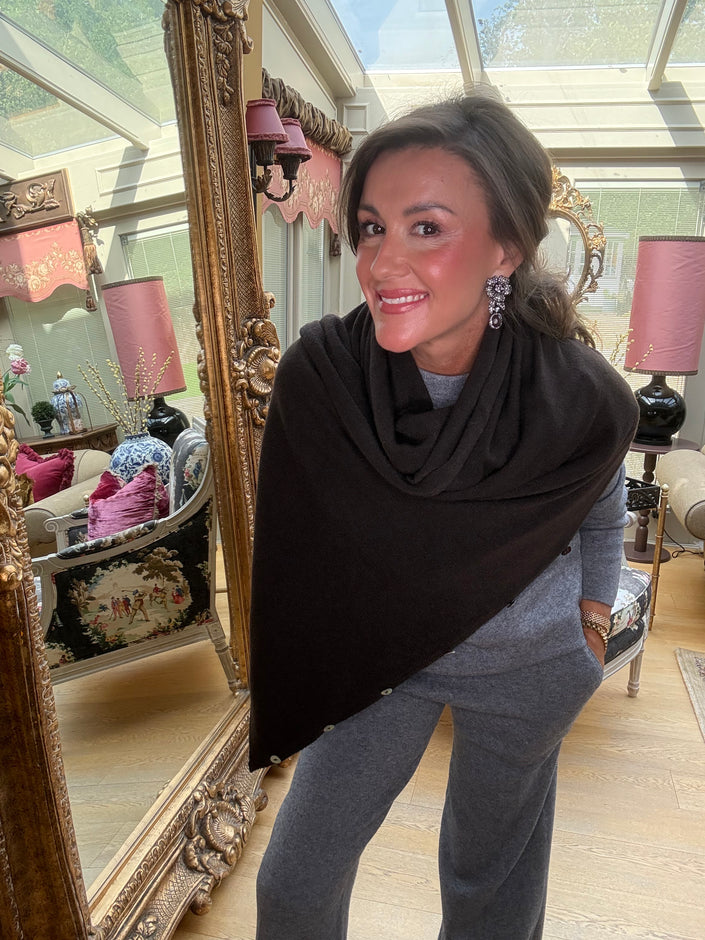 Esther Co-ord in Grey