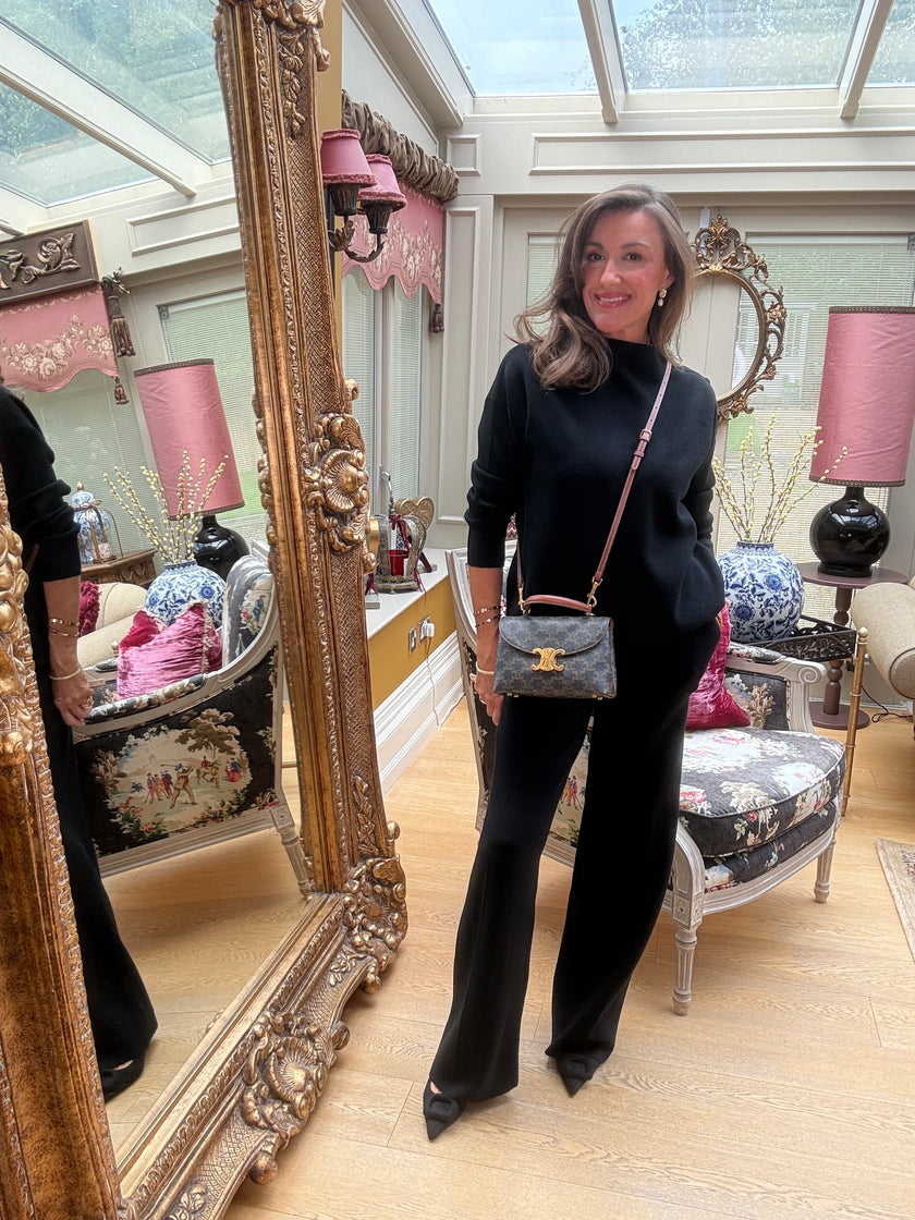 Esther Co-ord in Black