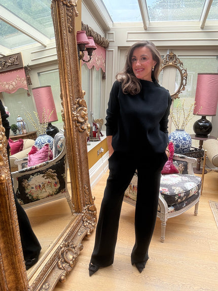 Esther Co-ord in Black