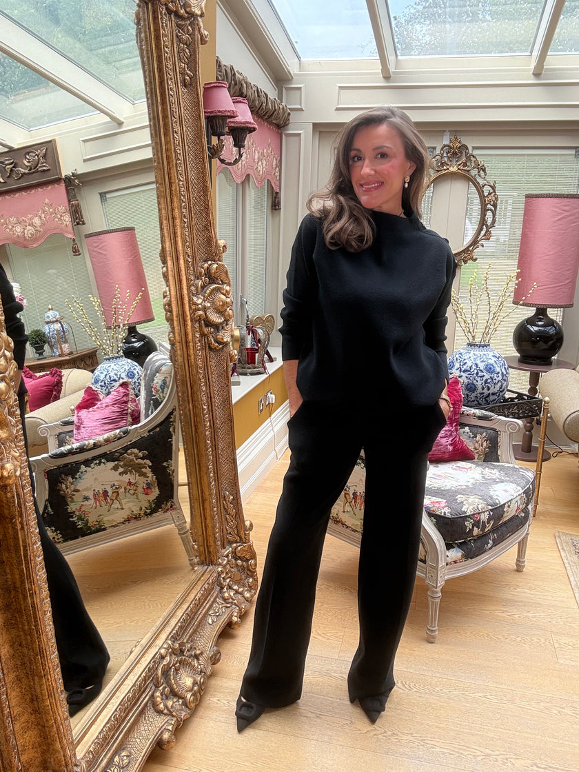 Esther Co-ord in Black