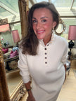 Harriet Ruffle Jumper Dress
