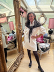 Harriet Ruffle Jumper Dress