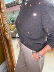 Everyday Barrel Jogger in Taupe