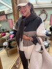 Agnes Gold Button Cardigan
