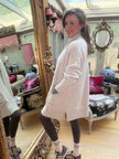 Tomasina Tank in Beige