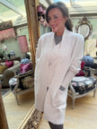Nancy Coatigan in Beige