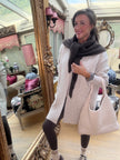 Nancy Coatigan in Beige