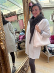 Nancy Coatigan in Beige
