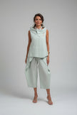Audrey Co-ord in Sage Green
