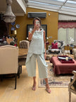 Audrey Co-ord in Sage Green