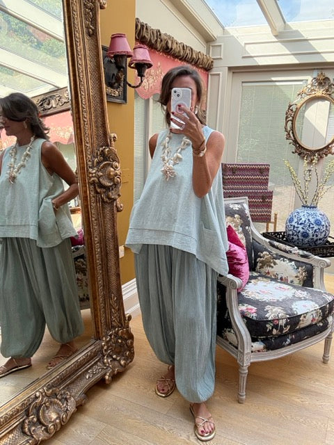 Luella Green Blouse