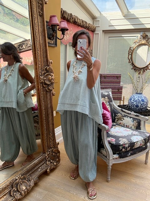 Luella Green Blouse