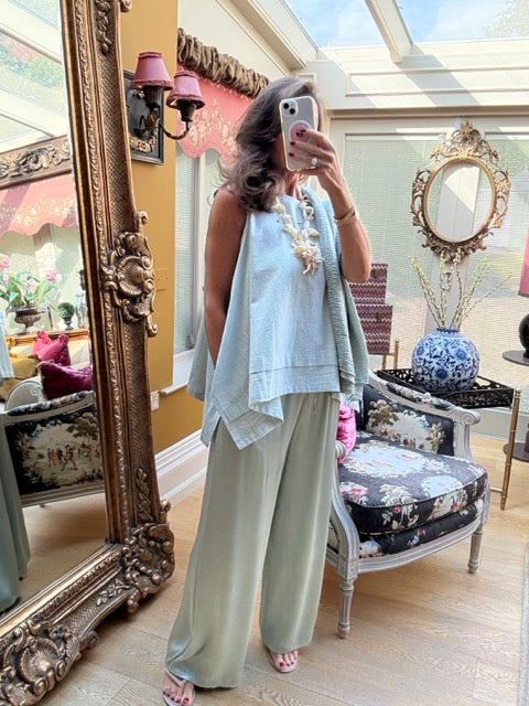Luella Green Blouse