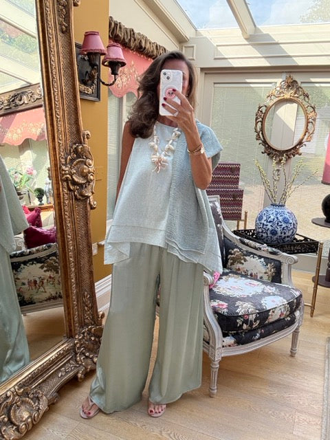 Luella Green Blouse