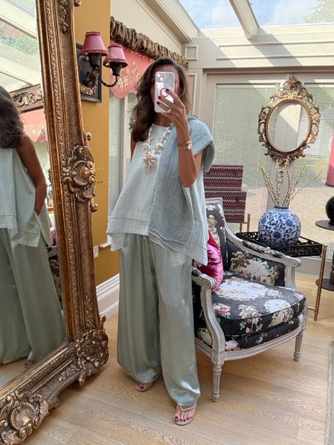 Luella Green Blouse
