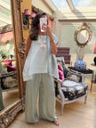 Luella Green Blouse