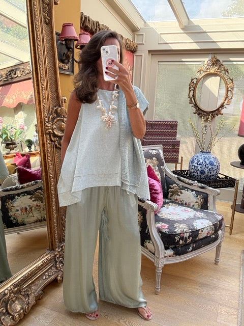 Luella Green Blouse