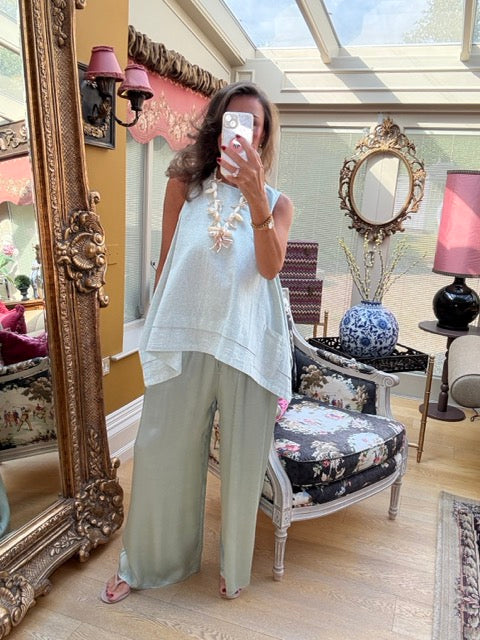 Luella Green Blouse