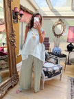 Luella Green Blouse