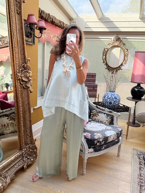 Luella Green Blouse
