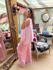 Edie Coral Trousers