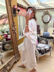 Cream Inka Blouse