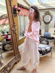Pink Inka Blouse