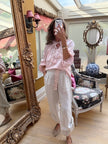 Pink Inka Blouse