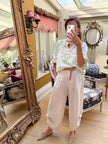 Green Inka Blouse